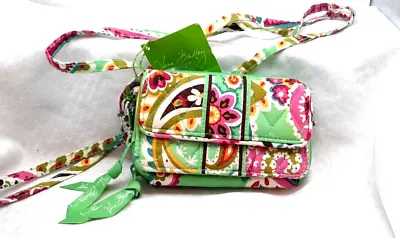 Vera Bradley All In One Crossbody Bag - Tutti Frutti - NEW • $24