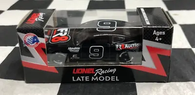 Chase Elliott #9 FR8AUCTIONS Late Model 2023 Camaro 1:64 Scale LX2365FR8CL • £10.62