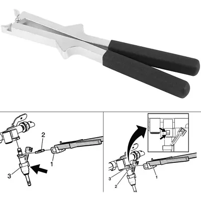 6708 Injector Retaining Clip Replacer EN51097 For GM Select 4.3L V6 5.3L 6.2L V8 • $107.01