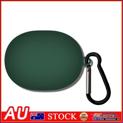 $8.99 • Buy Wireless Earbud Case For Anker SoundCore Life P2 Mini Cover Shell (Green)