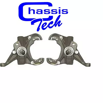 $231.92 • Buy 1991-1996 Chevy Caprice 1994-1996 Impala 2  Drop Spindles