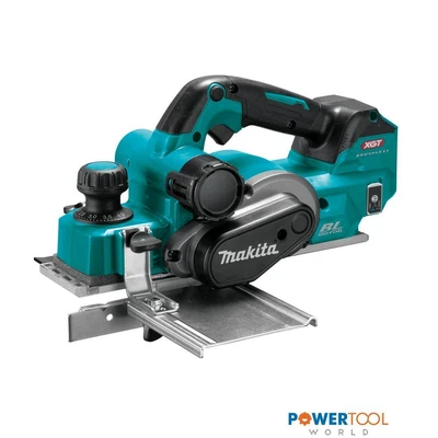 £239 • Buy Makita KP001GZ 40v Max XGT AWS Brushless Planer 82mm Body Only