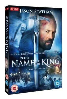£1.87 • Buy In The Name Of The King - A Dungeon Siege Tale DVD (2009) Jason Statham, Boll