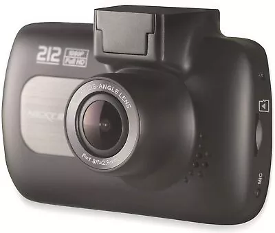 Nextbase 212 Lite Full HD 1080p 30fps In-Car Dash Cam Front Camera DVR 2.7  LED • £13.99