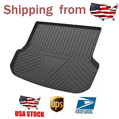 Car Rear Cargo Boot Trunk Liner Mat Tray For 2016-2022 Lexus RX350 RX450h TPO • $42.68