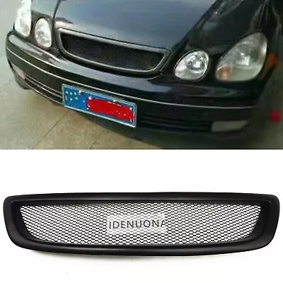 Front Bumper Grille Grill For Lexus GS300 GS400 GS430 1998-2005 1999 Fiberglass • $133.66