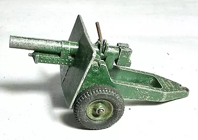 Diecast Britain’s Ltd. Military Cannon From England 4” Long Preowned • $10