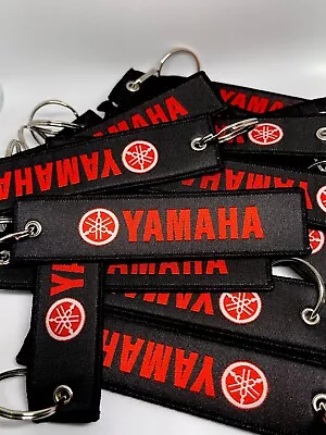 Yamaha Motorcycle Jet Tag / Keychain AU • $17.20