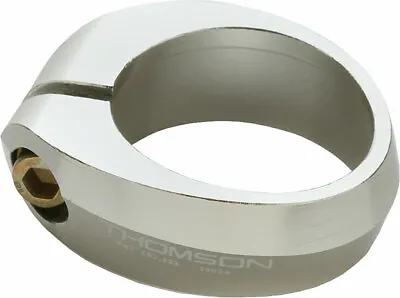 Thomson Seatpost Clamp 29.8 Silver • $58.98