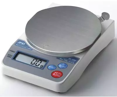 A&D HL-2000iVP Lab BalanceCompact Portable Scale 2000 G X1gBattery Operated Ac • $124