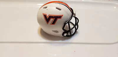 Virginia Tech Hokies Acc  Speed  #177 Pocket Pro Helmet Riddell • $7.95