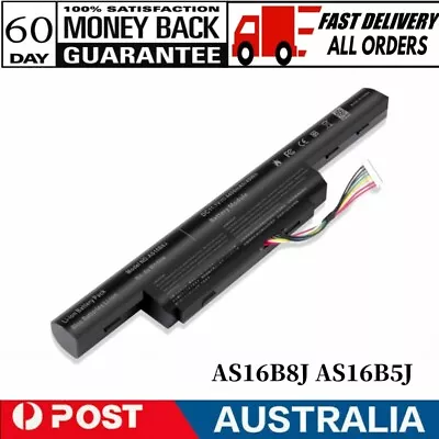 Battery For Acer Aspire E15 E5-575 E5-575T E5-575G E5-523G AS16B8J AS16B5J • $36.99