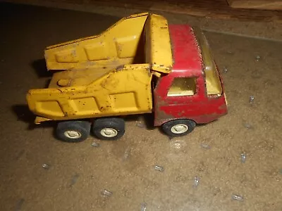 Tonka Metal Dump Truck Circa 1960's • $9.99