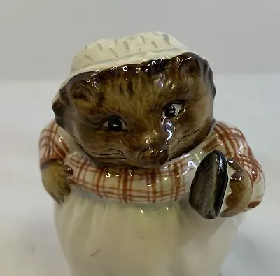 Mrs Tiggy Winkle 1948 Beatrix Potter Hedgehog Warne Beswick Porcelain Figurine • $40.25
