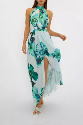 Carla Zampatti Midsummer Gown Dress • $500