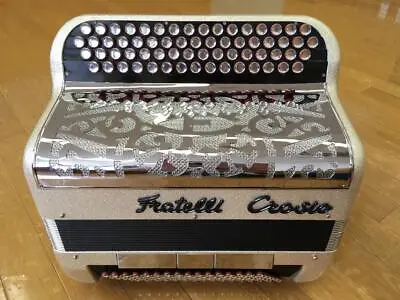 Fratelli Crosio Button Accordion • $3185