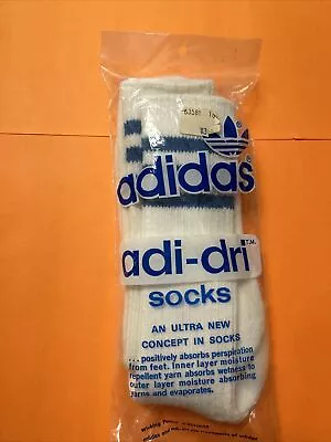 Vintage Adidas Tube Socks  • $59.96