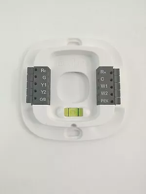 WIRING BASE ONLY For Ecobee3 Lite Smart Thermostat  (EB-STATE3LT-02) • $25