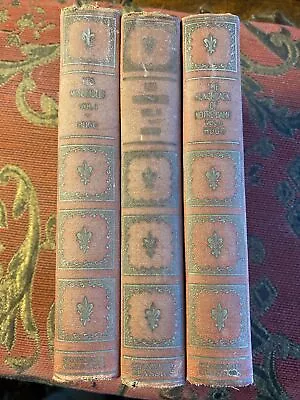 Victor Hugo Les Miserables 1&2 Hunchback Of Notre Dame 2 1931 Std Book Co • $39.99