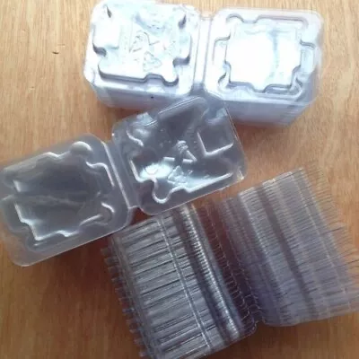£22.79 • Buy 100pcs Intel Socket 775 LGA1155 1156 I3 I5 I7 CPU Case Holder Protector Cover