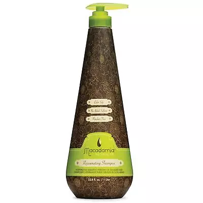 Macadamia Natural Oil Rejuvenating Shampoo 1L • $50.01