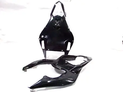 06 07 YAMAHA YZF R6 YZFR6 OEM Rear Tail Cowl Fairings Plastics & Light 2006 2007 • $279.99