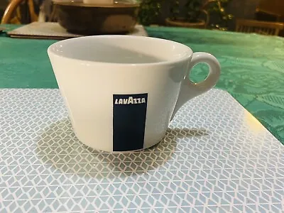 Lavazza Cappuccino Cups Italian Coffee Mug Porcelain CUP Americano Café Gift • £7