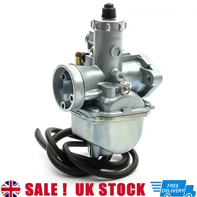 For Mikuni 110 125 140cc Pit Dirt Bike Dirtbike VM22 26MM Carb Carburettor • £17.29