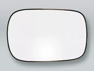 Heated Door Mirror Glass And Backing Plate RIGHT Fits 2003-2007 VOLVO XC70 • $42.90