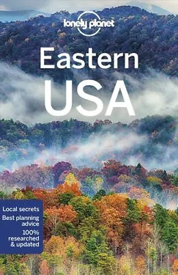 £13.09 • Buy Lonely Planet Eastern USA By Lonely Planet 9781788684194 | Brand New