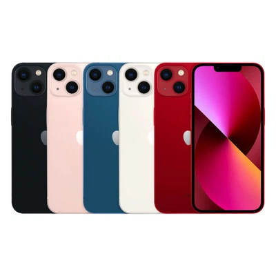 $444.99 • Buy Apple IPhone 13 Mini Smartphone A2481 128GB 256GB 512GB Unlocked Very Good