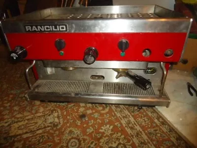 RANCILIO Z9 Espresso Machine • £170