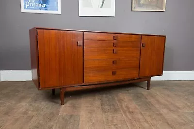 Vintage Mid Century G Plan Danish Range Sideboard By IB Kofod Larsen • £950