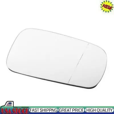 Right Heater Mirror Glass Fit 1999-2004 2003 VW Golf Jetta Bora MK4 Passat B5 • $15.63