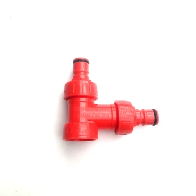 £18 • Buy Kegland Carbonation Cap Tee Piece PET Bottle Counter Pressure Filler Corny Keg 