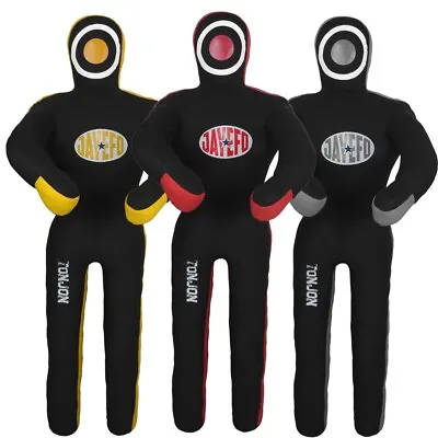 Jayefo Tonjon™ Brazilian Jiu Jitsu Straight Grappling Dummy MMA Wrestling 5-6ft • $39.99