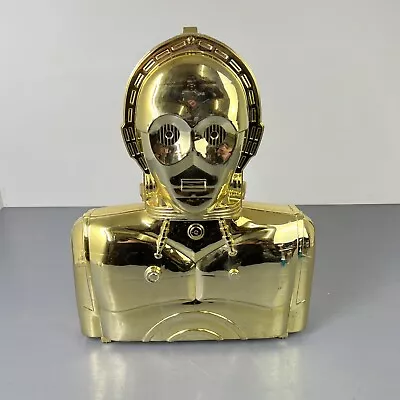 VTG 1983 Kenner Star Wars Return Of The Jedi C-3PO Action Figure Case • $161.47