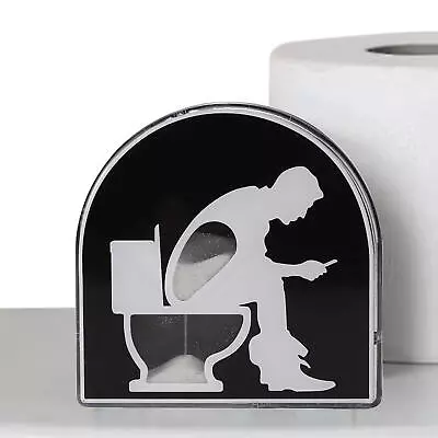 Toilet Hourglass Timer 5 Minutes Sand Timer For Dad Creative Timer Birthday Gift • $18.52