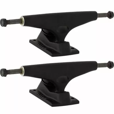 Krux Trucks DLK K5 Black Widow Skateboard Trucks - 8.25  Axle (Set Of 2) • $53.99