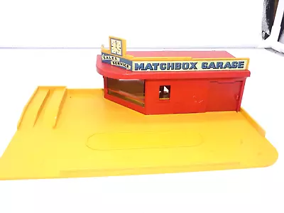 Matchbox Mg-1-a Matchbox One Story Garage • $150