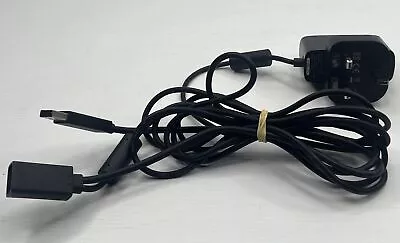 Genuine Microsoft Xbox 360 Kinect USB Adaptor Cable Power Supply Model 1430 - UK • $20