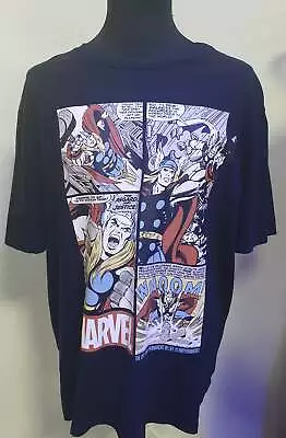 Marvel T-Shirt Size XXL • £3.50