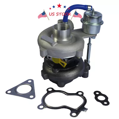 Turbo Charger GT15 T15 Motorcycle ATV Bike Small Engine 2-4 Cyln • $128.99