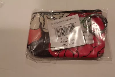 NWT Vera Bradley Zip ID Case **multiple Retired Patterns** • $10.99