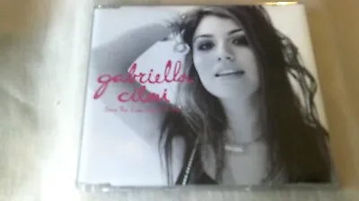 Gabriella Cilmi - Save The Lies - 4 Track Cd Single • £1.99