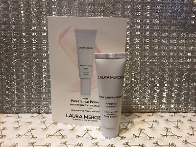 Laura Mercier Pure Canvas Primer Hydrating 10ml Mini/Travel Size New And Sealed • £9.99