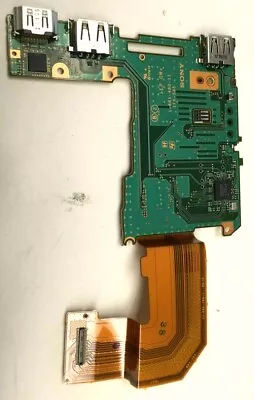 Laptop USB HDMI SD Board 1-881-480-11 For Sony Vaio VPCZ1 Series 13.1  Tested • $20.39