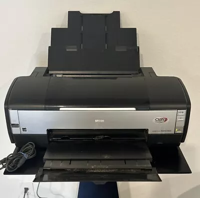 EPSON Stylus PHOTO 1400 Wide-Format Color Inkjet USB Printer • $399.99