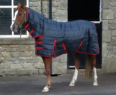 *CLEARANCE SALE* Winter 300g Heavyweight Stable Combo Horse Rug 5'3  - 7'0  • £39.99