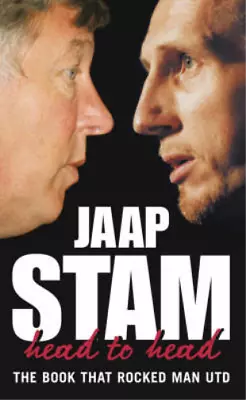 Jaap Stam: Head To Head Jaap Stam Used; Good Book • £3.36